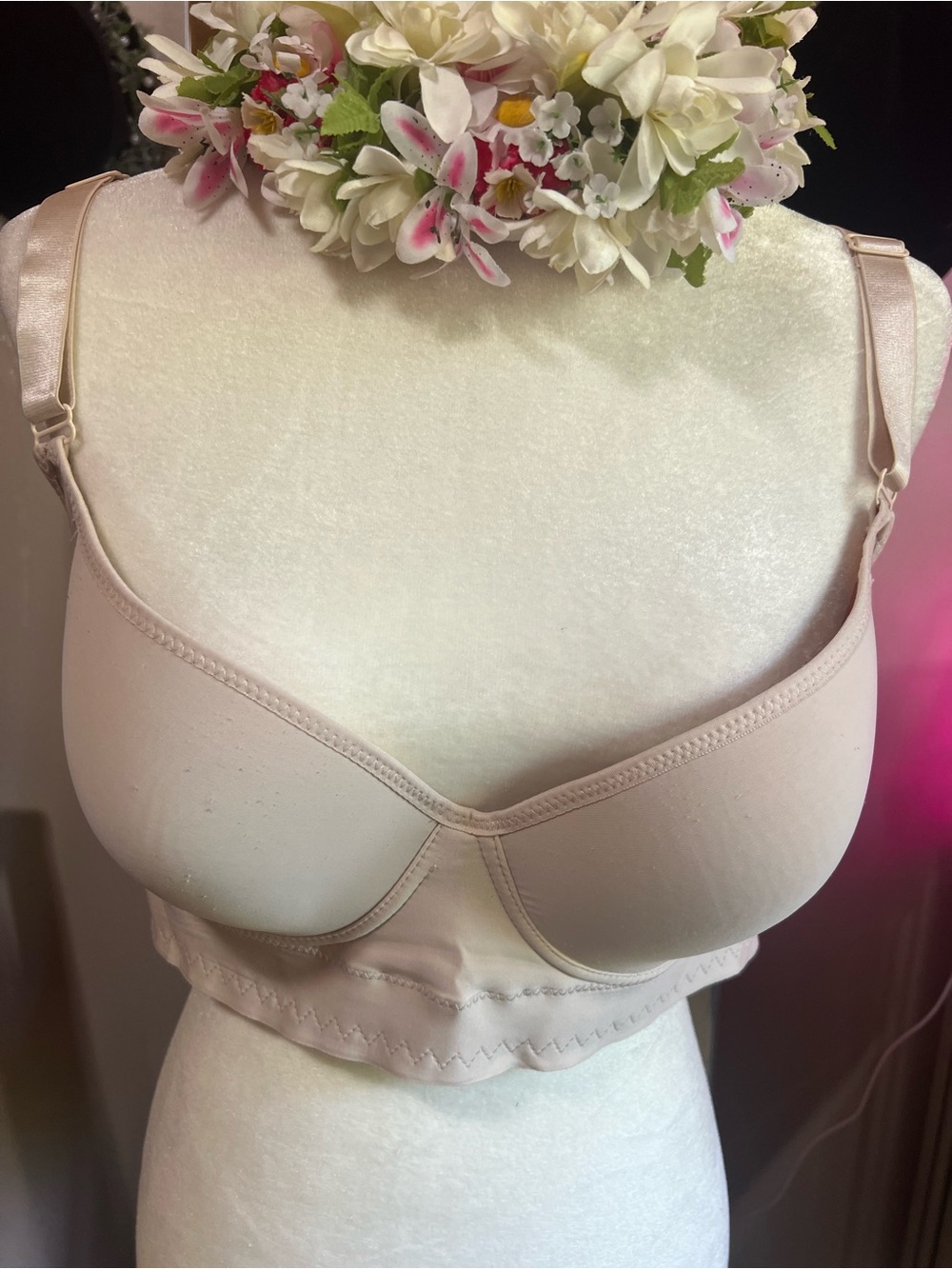 Everyday Smooth Light Beige T-Shirt Bra